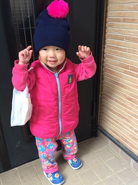 チュー太郎さんのコーディネート