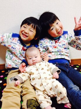 チュー太郎さんのコーディネート