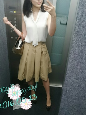 Sawaさんのコーディネート