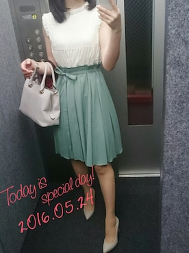 Sawaさんのコーディネート