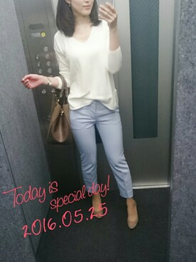 Sawaさんのコーディネート