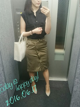 Sawaさんのコーディネート