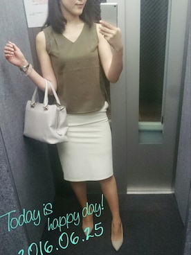 Sawaさんのコーディネート