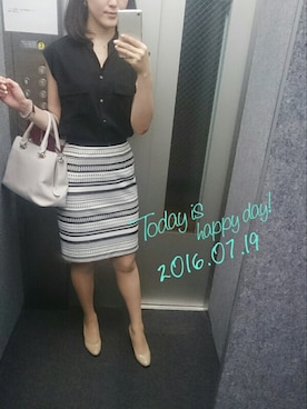 Sawaさんのコーディネート