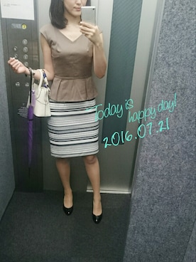 Sawaさんのコーディネート