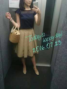 Sawaさんのコーディネート