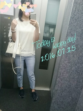 Sawaさんのコーディネート