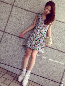 YUIKA ODAさんのコーディネート