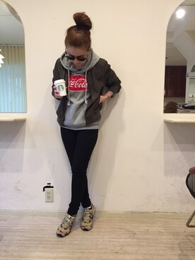 @emiさんのコーディネート