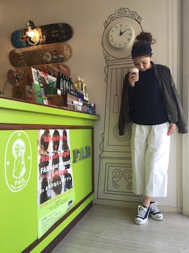 @emiさんのコーディネート