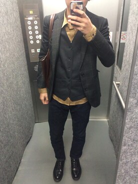 Sさんのコーディネート