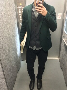 Sさんのコーディネート