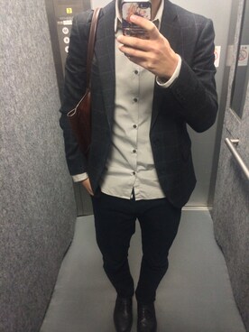 Sさんのコーディネート