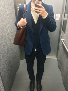 Sさんのコーディネート