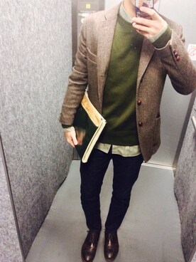 Sさんのコーディネート