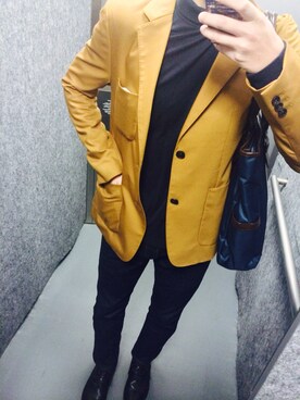 Sさんのコーディネート