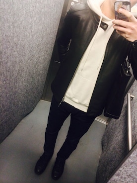 Sさんのコーディネート