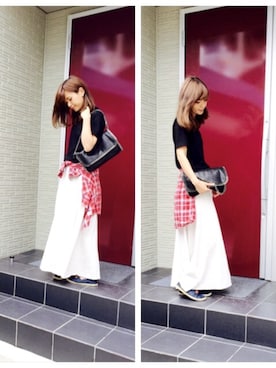 atsukoさんのコーディネート