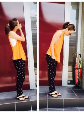 atsukoさんのコーディネート