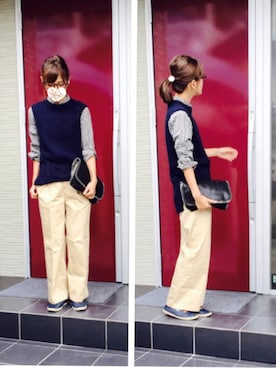 atsukoさんのコーディネート