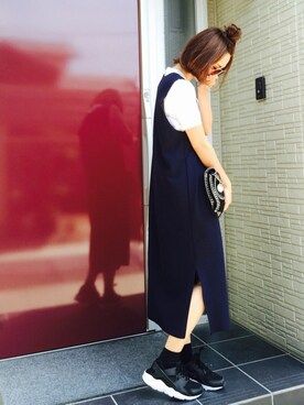 「ＧＷ」｜「アイテム（雑貨/ホビー）」を使った、atsukoさん（レディース・160cm）の春コーディネート