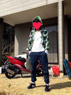 何者/Y.Mさんのコーディネート