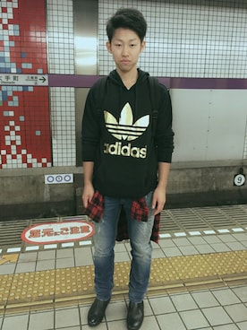 何者/Y.Mさんのコーディネート