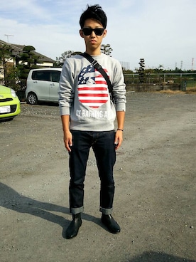 何者/Y.Mさんのコーディネート