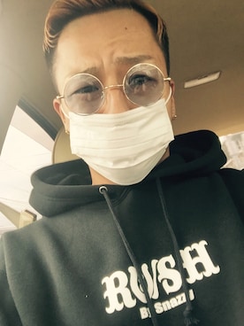 Rushbysnazzy Kentaさんのコーディネート