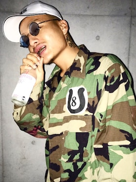 Rushbysnazzy Kentaさんのコーディネート