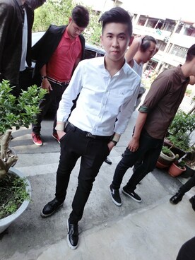 Hankさんのコーディネート