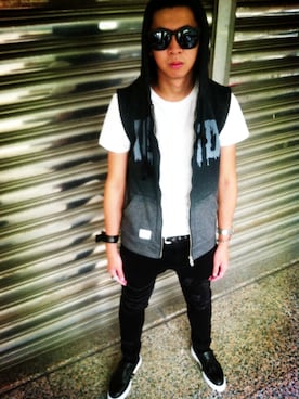 Hankさんのコーディネート