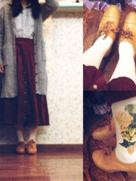 ooceandeeeepさんのコーディネート