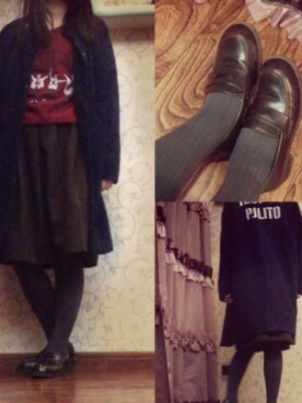 ooceandeeeepさんのコーディネート