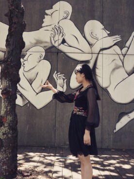 ooceandeeeepさんのコーディネート