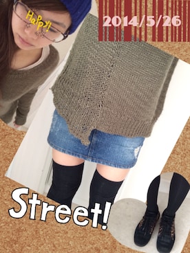 ちゃちゃさんのコーディネート