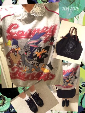 ちゃちゃさんのコーディネート