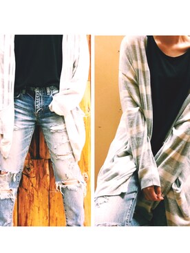 ゆりさん（レディース・151cm）の夏コーディネート