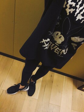 ゆりさん（レディース・151cm）の夏コーディネート