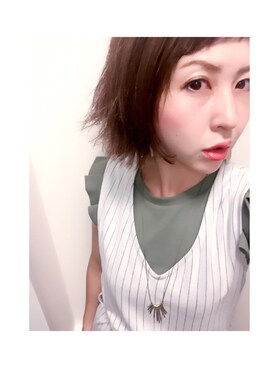 伊藤 絵里子さんのコーディネート