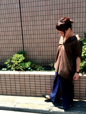 伊藤 絵里子さんのコーディネート