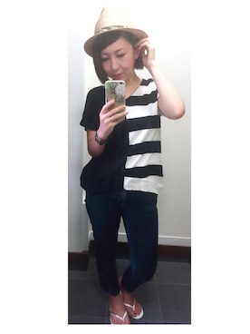 伊藤 絵里子さんのコーディネート