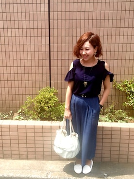 伊藤 絵里子さんのコーディネート