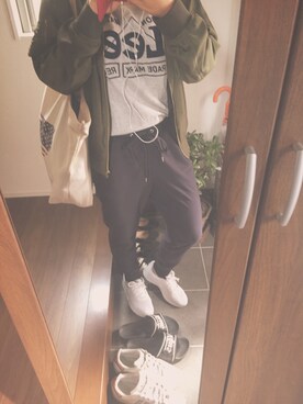 chiiさんのコーディネート