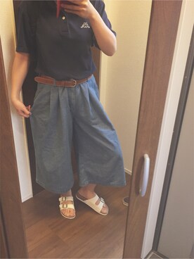 chiiさんのコーディネート