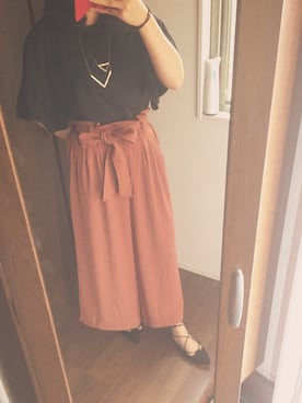chiiさんのコーディネート