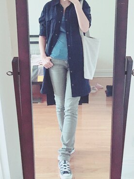 Linnetさんのコーディネート