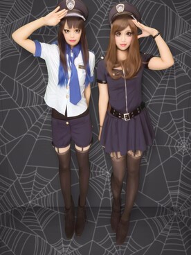 「アイテム（ブーティ）」を使った、マユサマさん（レディース・161cm・20代）の秋コーディネート