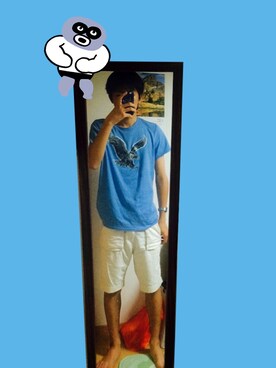 「スピンズ」｜Kentoさん（メンズ・175cm・10代）の夏コーディネート