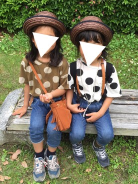 HiNaRiさんのコーディネート